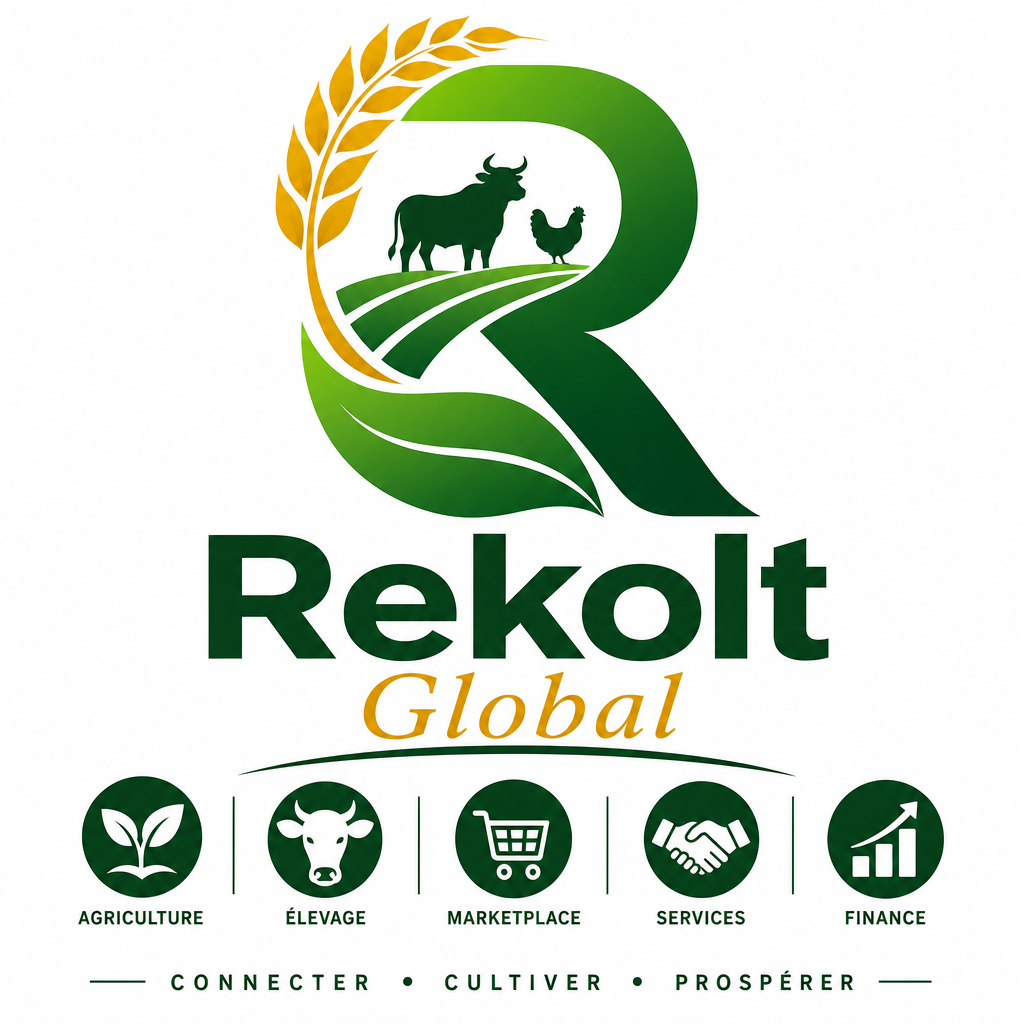 RekoltGlobal Logo